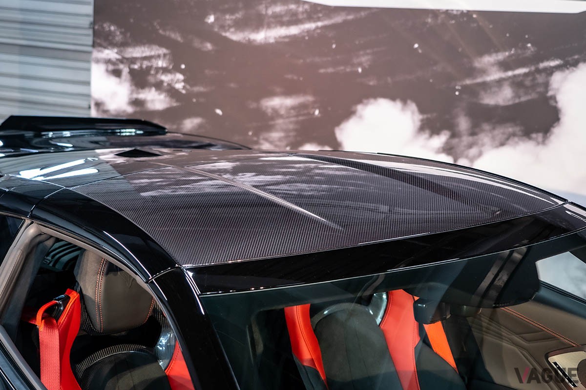 新型「シボレー・コルベットZ06」