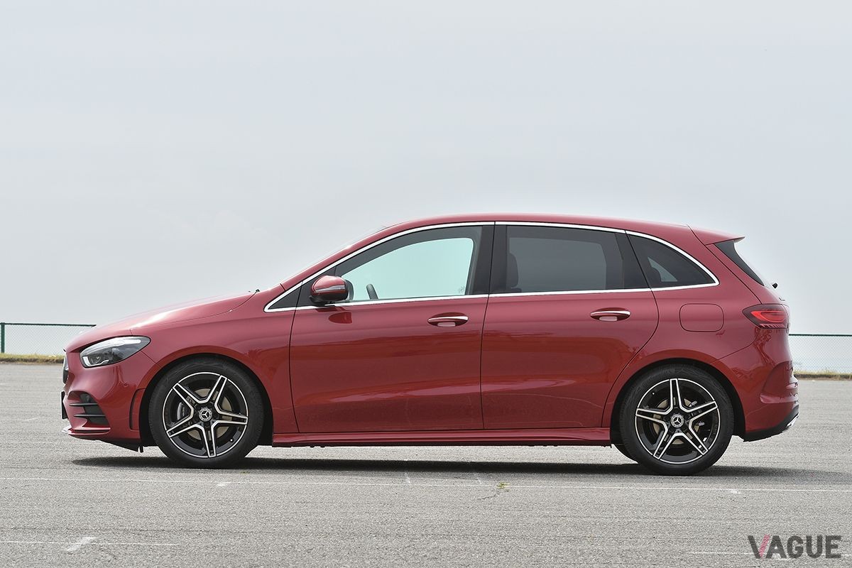 メルセデス・ベンツ改良新型「Bクラス」
