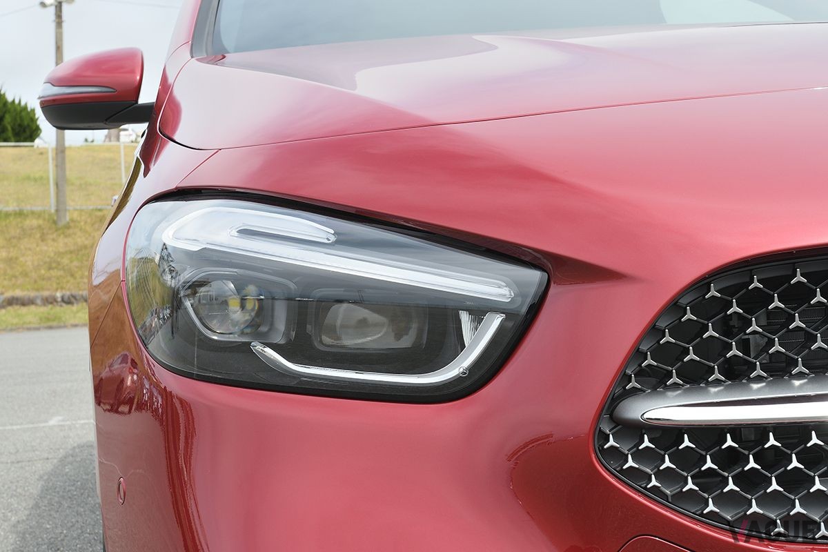 メルセデス・ベンツ改良新型「Bクラス」
