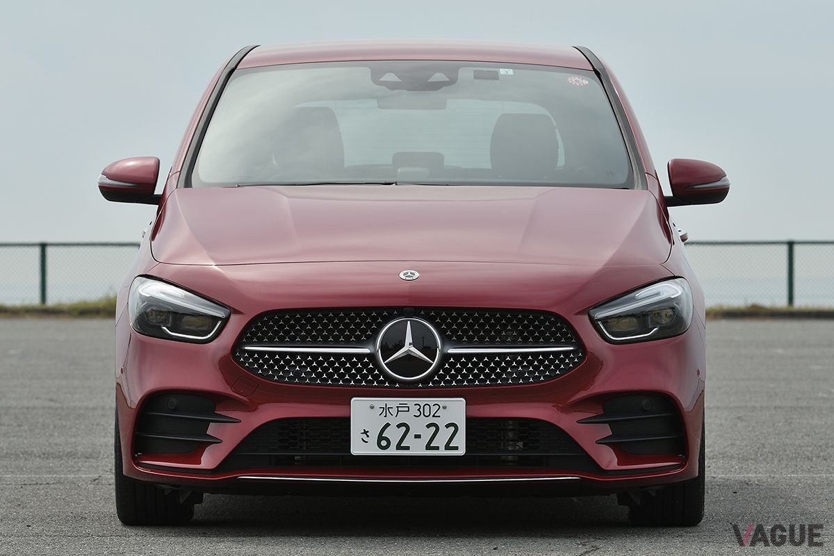 メルセデス・ベンツ改良新型「Bクラス」
