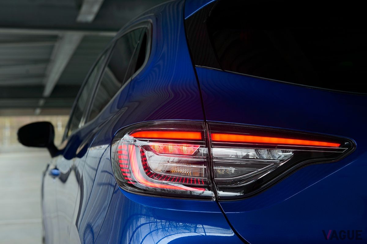 欧州で発表されたルノー改良新型「クリオ（日本名：ルーテシア）」