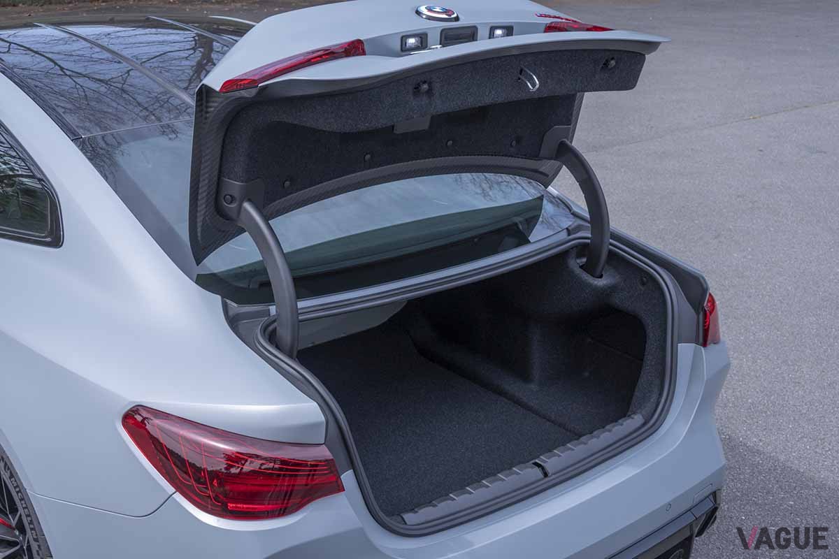 BMW新型「M4 CSL」