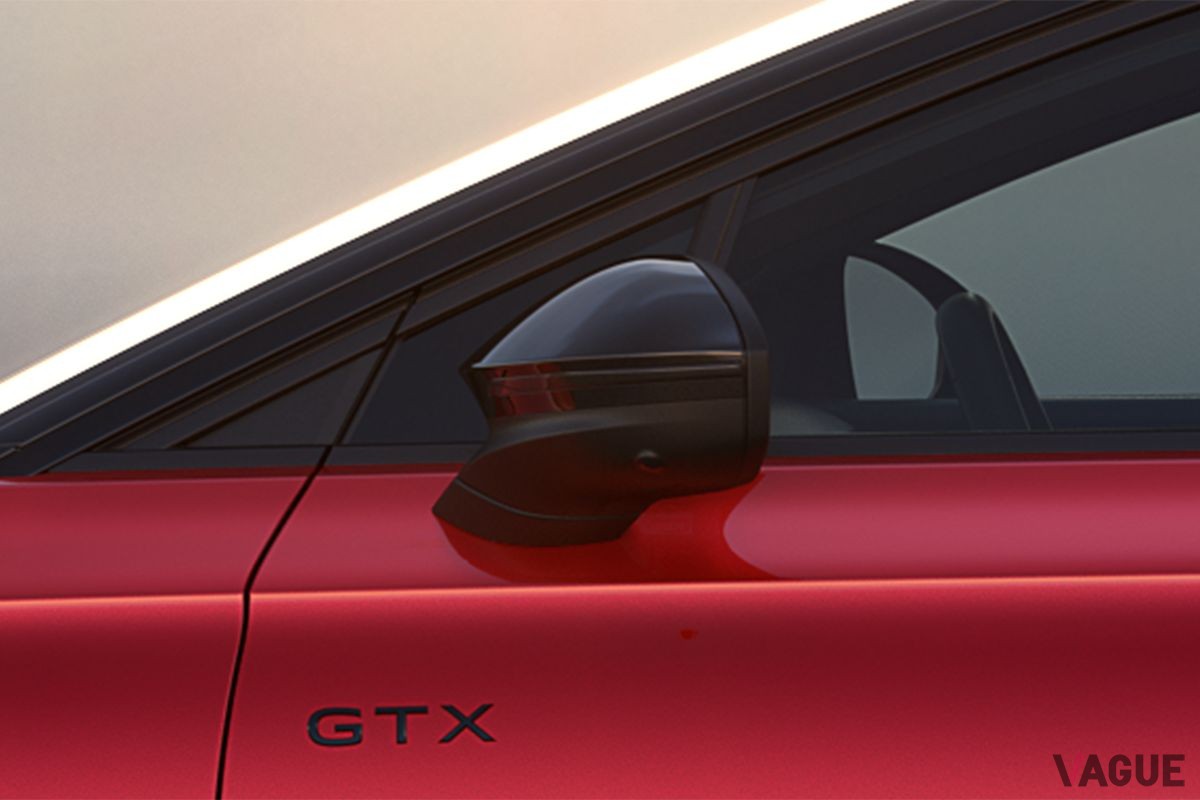 VWのフラッグシップEVセダン「ID.7」の高性能バージョン「ID.7 GTX」