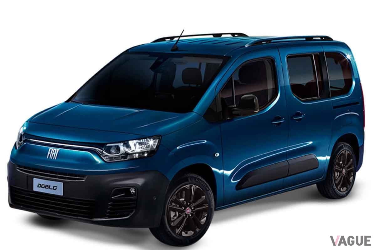 フィアット新型「ドブロ」