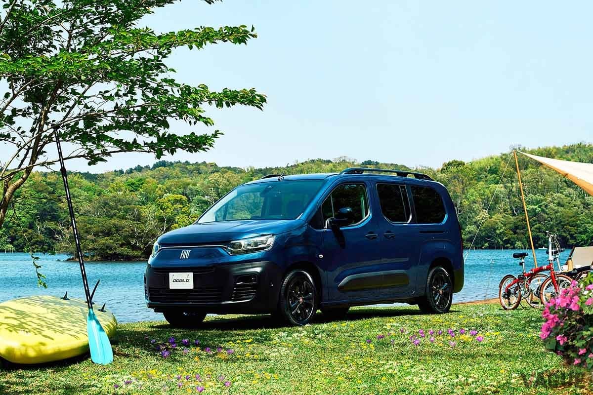 フィアット「ドブロ」