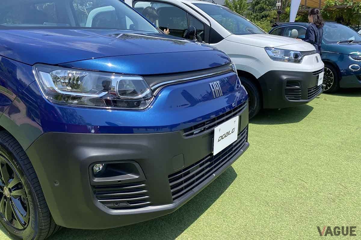 フィアット「ドブロ」