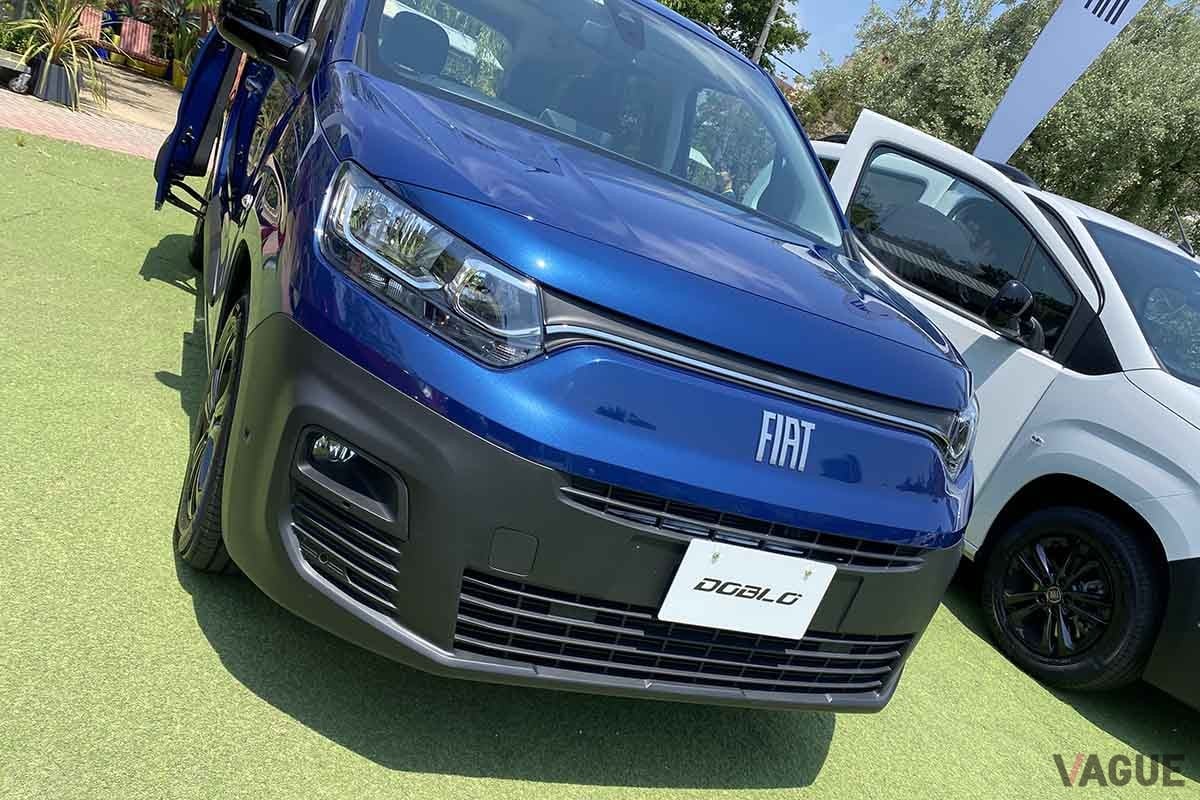 フィアット「ドブロ」