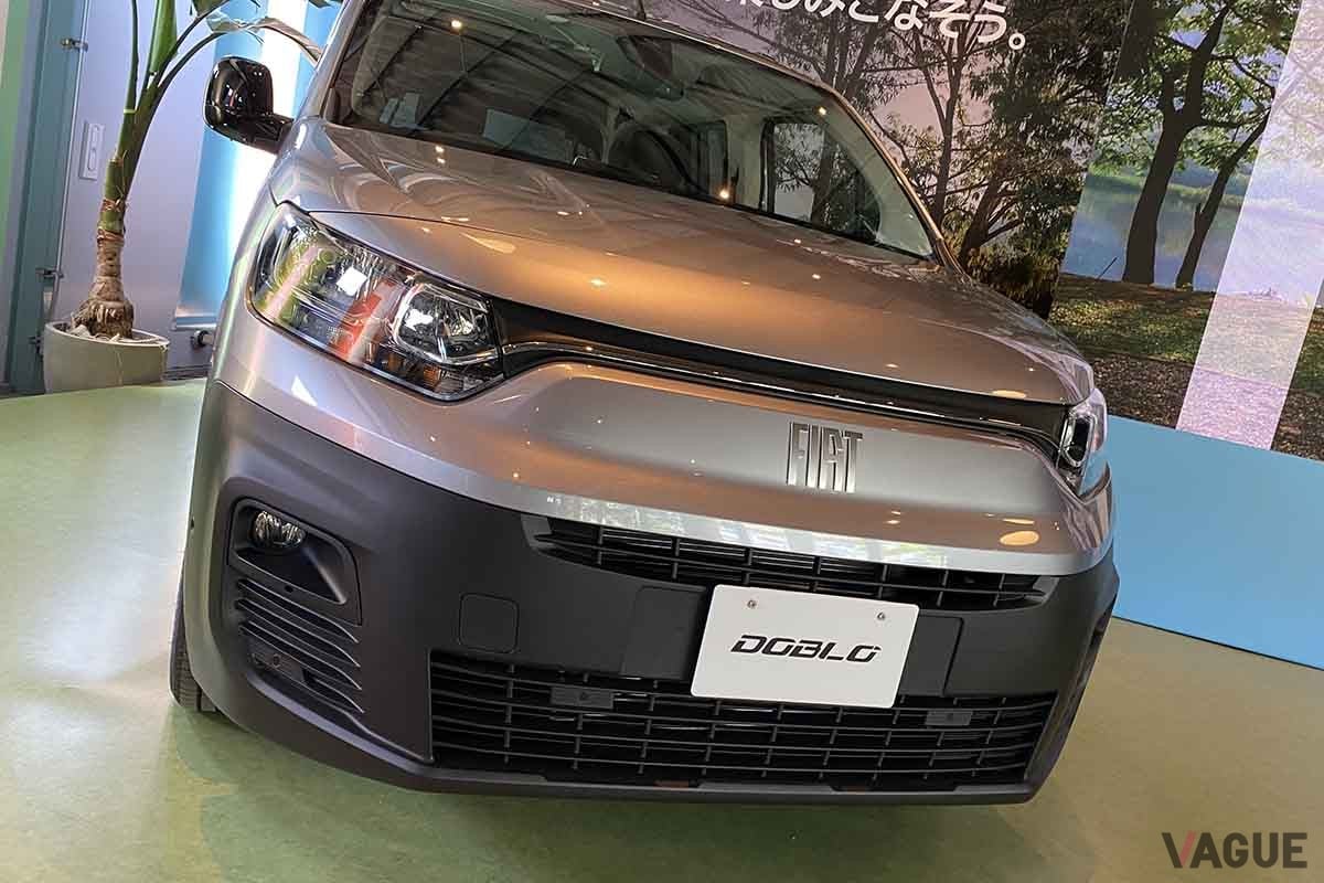 フィアット「ドブロ」