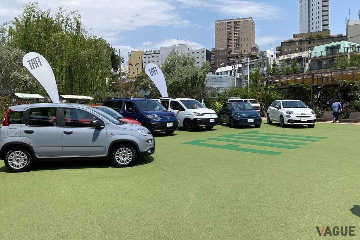 フィアット「ドブロ」