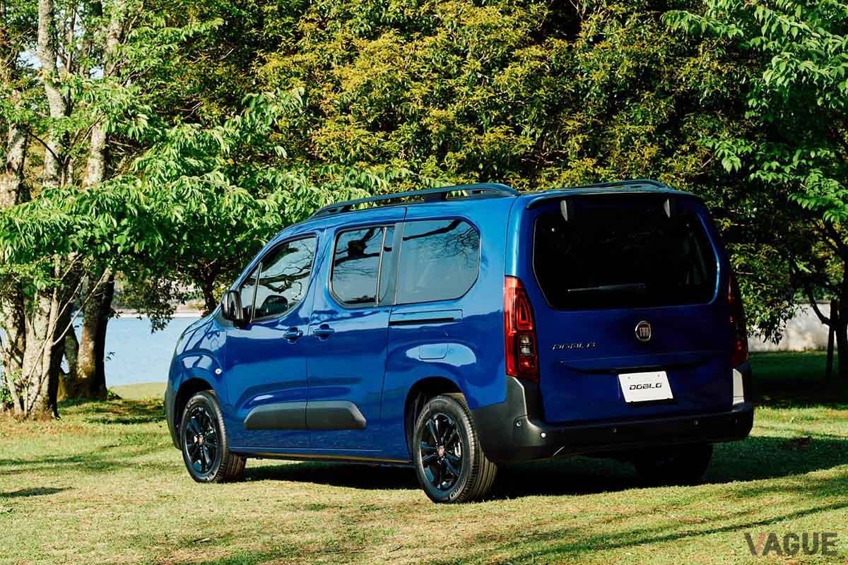 フィアット「ドブロ」