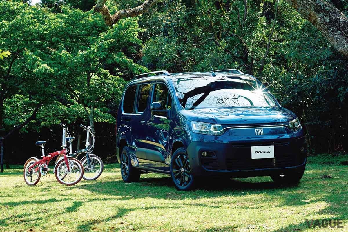 フィアット「ドブロ」