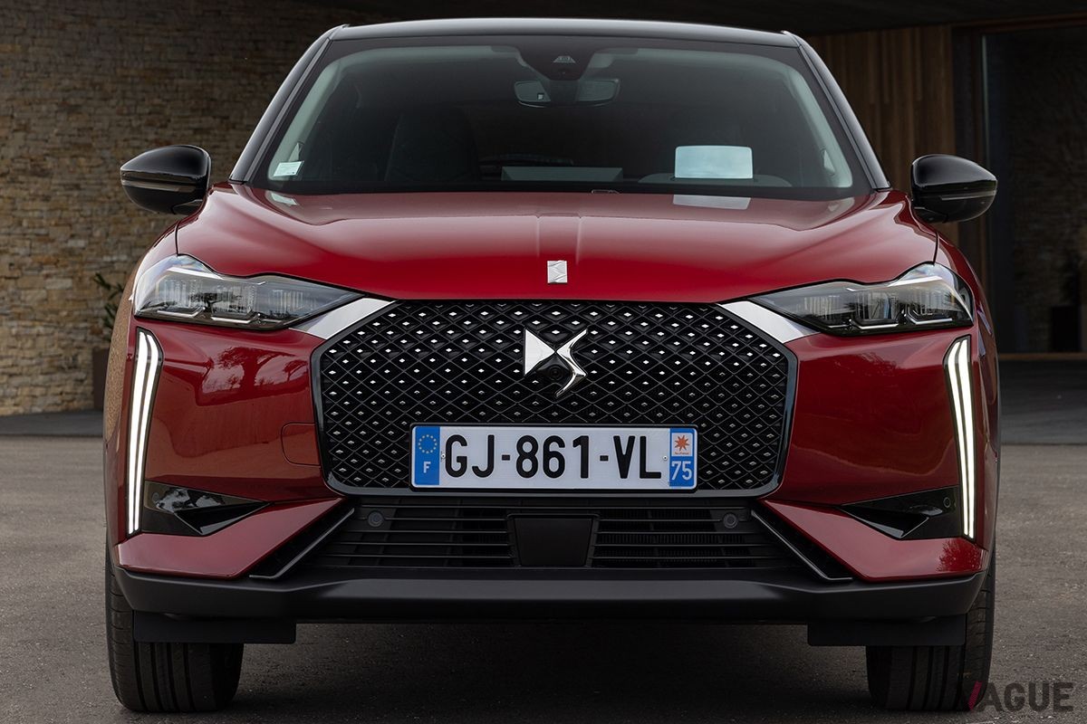 DSオートモビル改良新型「DS3」