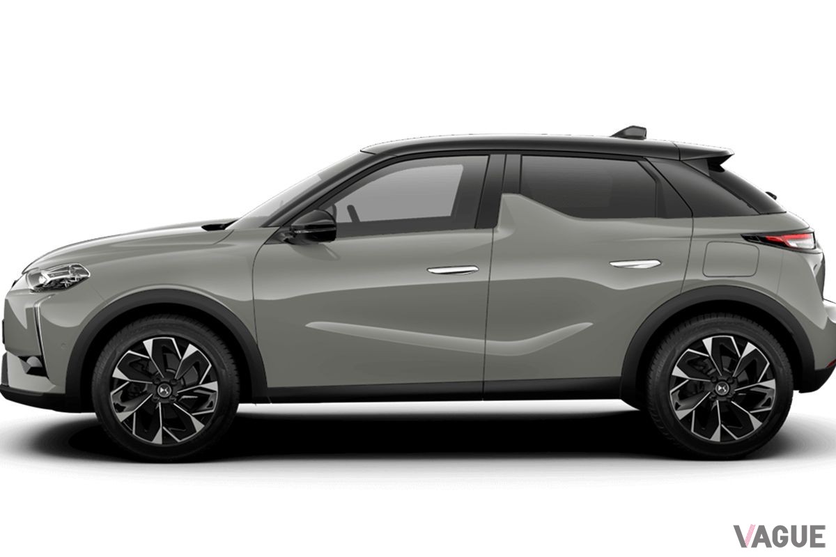 DSオートモビル改良新型「DS3」