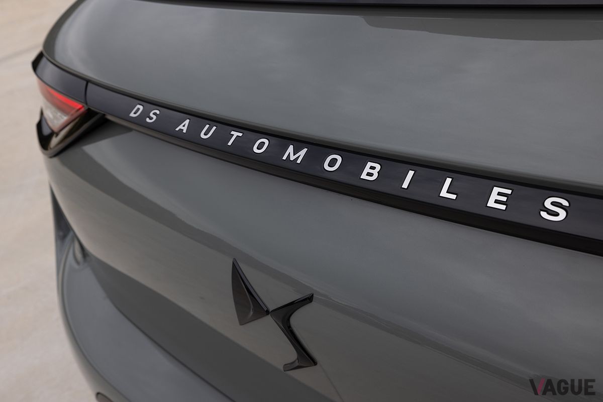 DSオートモビル改良新型「DS3」