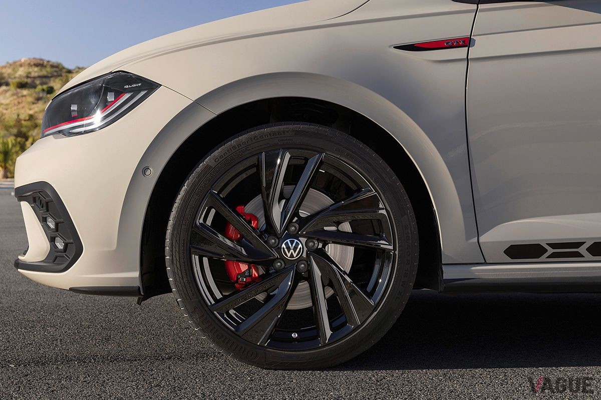 欧州で登場した限定車、VW「ポロGTIエディション25」