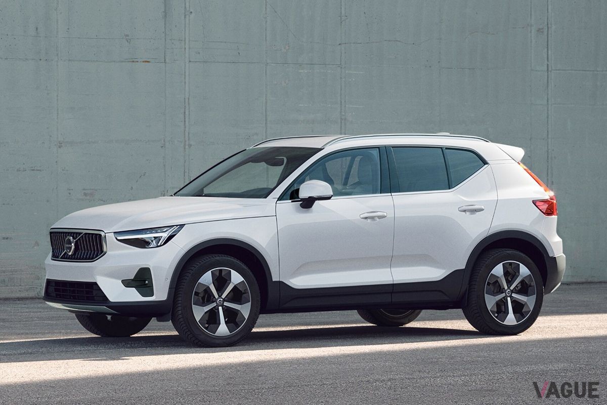 ボルボ「XC40」