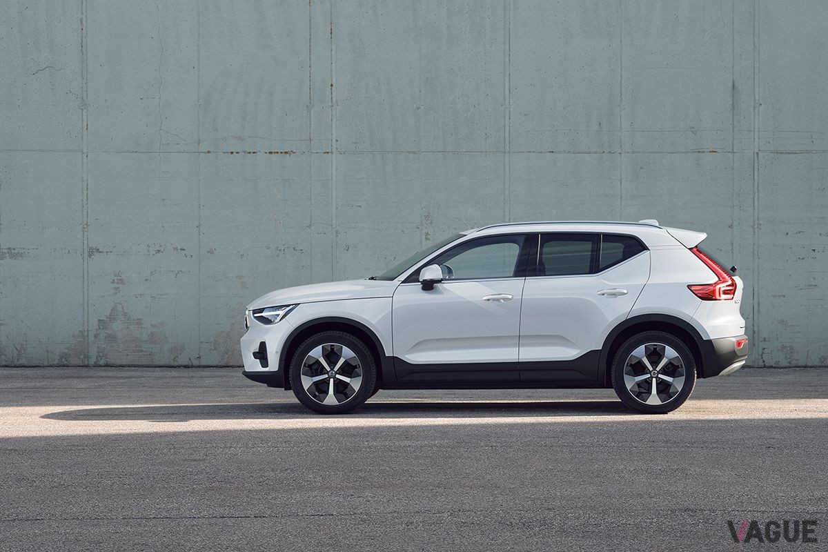 ボルボ「XC40」
