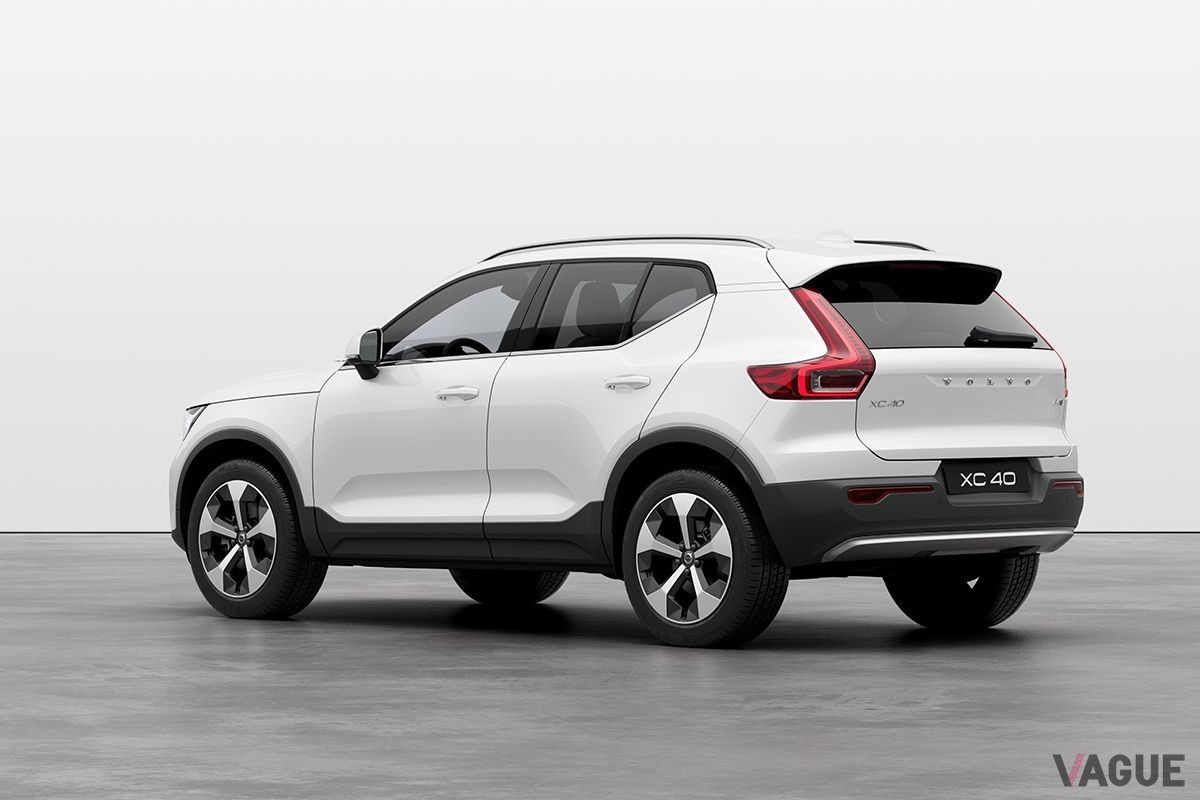 ボルボ「XC40」