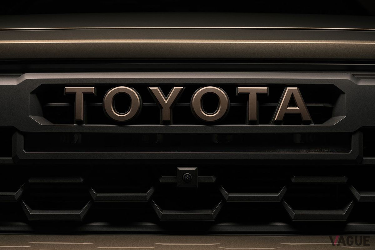 トヨタ新型「タコマ」