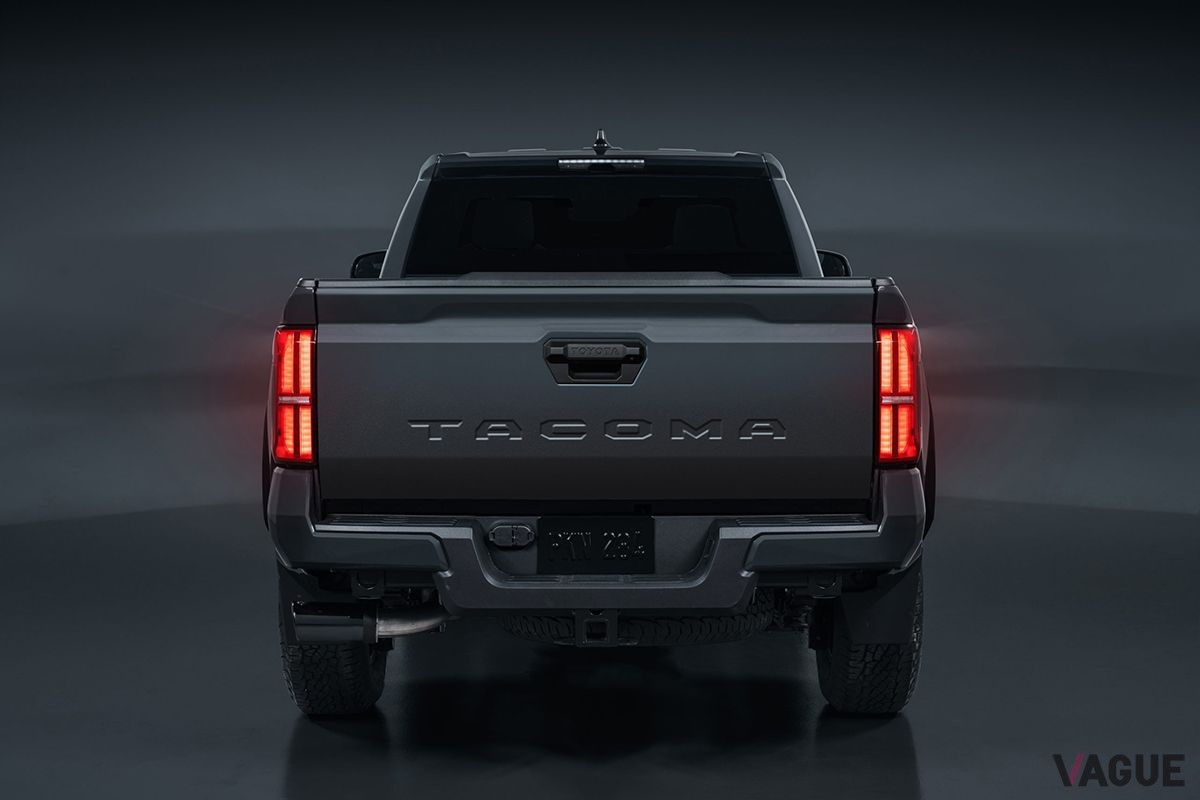 トヨタ新型「タコマ」