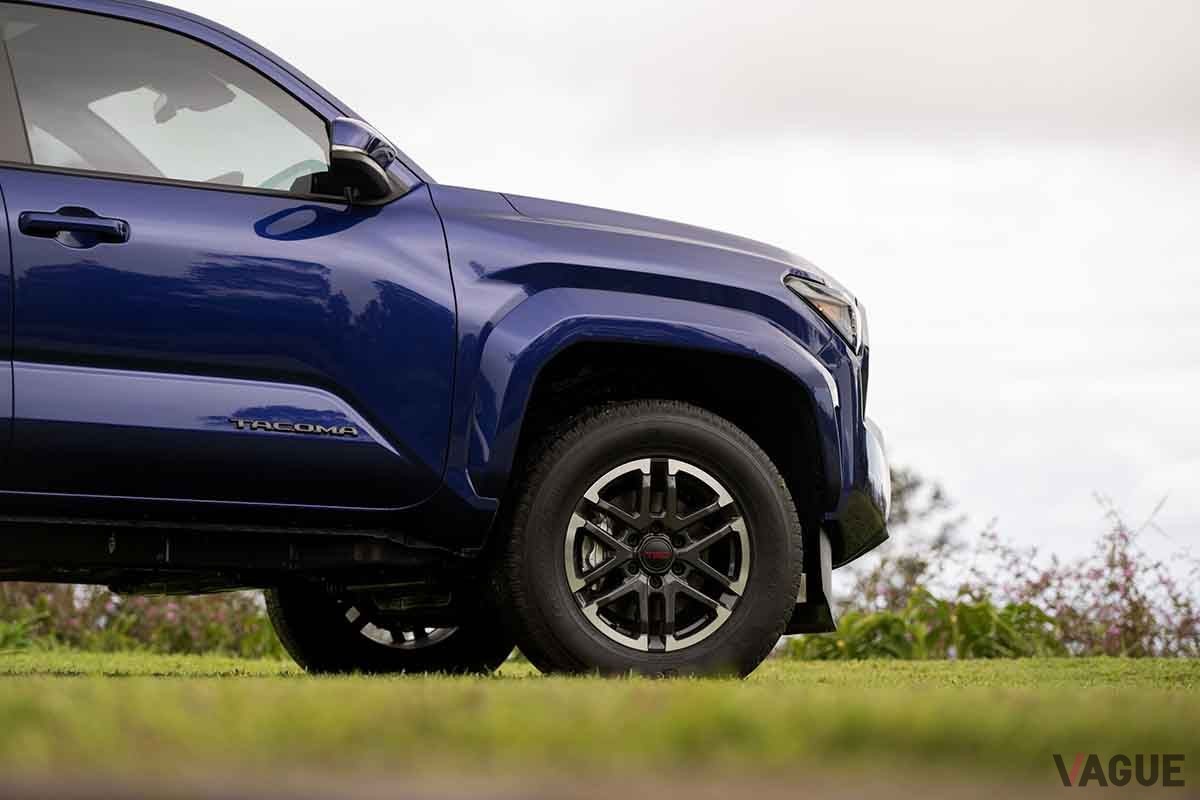 トヨタ新型「タコマ」
