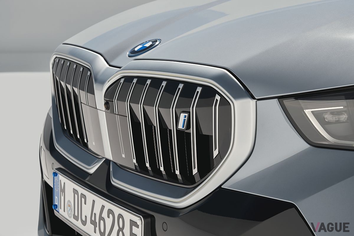 BMW新型「5シリーズセダン」