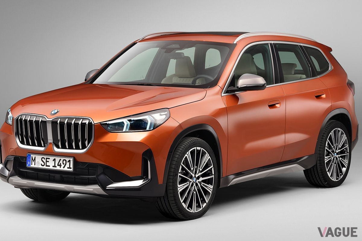 BMW新型X1に追加されたディーゼルモデル「X1 xDrive20d」