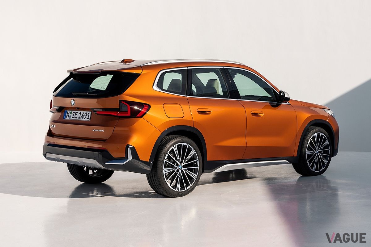BMW新型X1に追加されたディーゼルモデル「X1 xDrive20d」