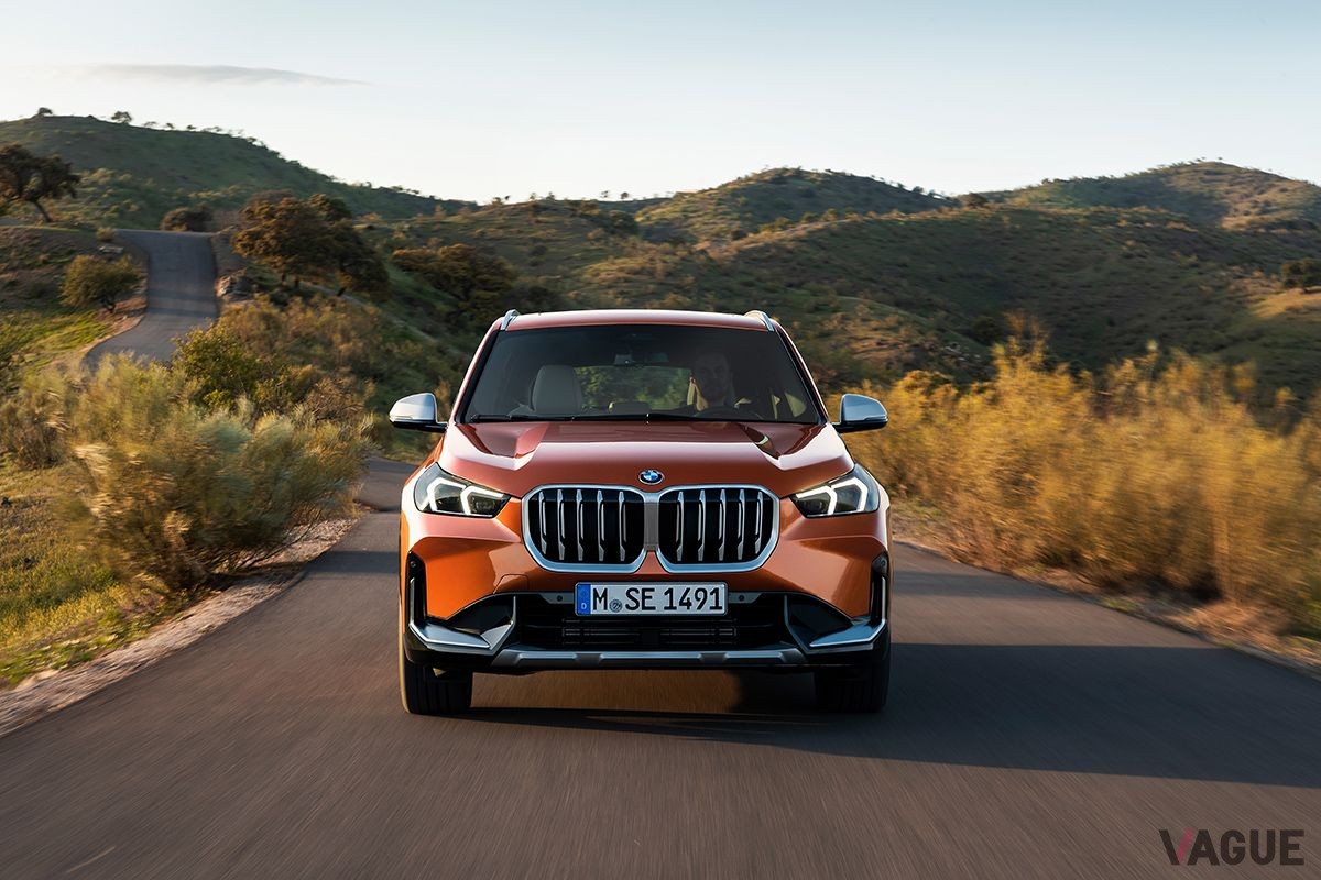 BMW新型X1に追加されたディーゼルモデル「X1 xDrive20d」