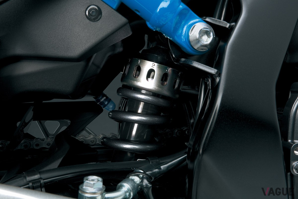 コンパクトな2気筒エンジンの採用で軽くスリムな車体を実現したスズキ「GSX-8S」は、操る楽しみを味わえる新しいストリートファイター