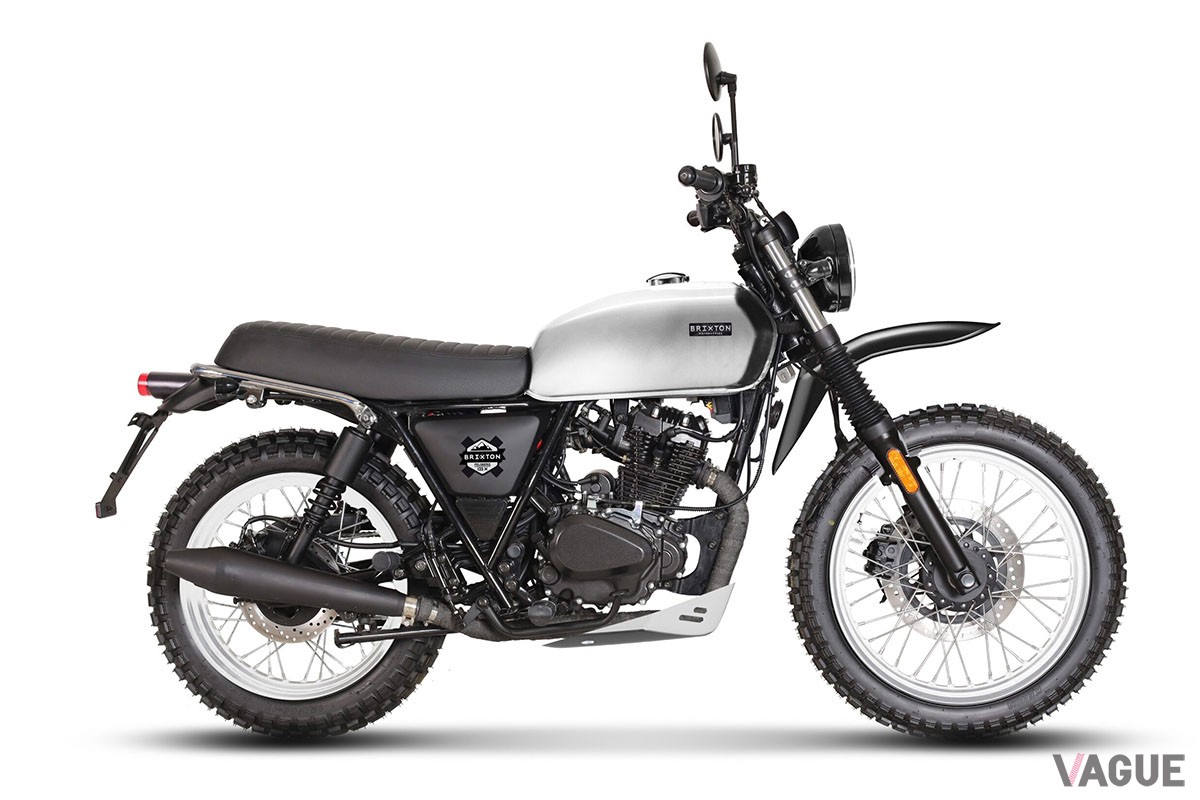 BRIXTON「FELSBERG 125XC」