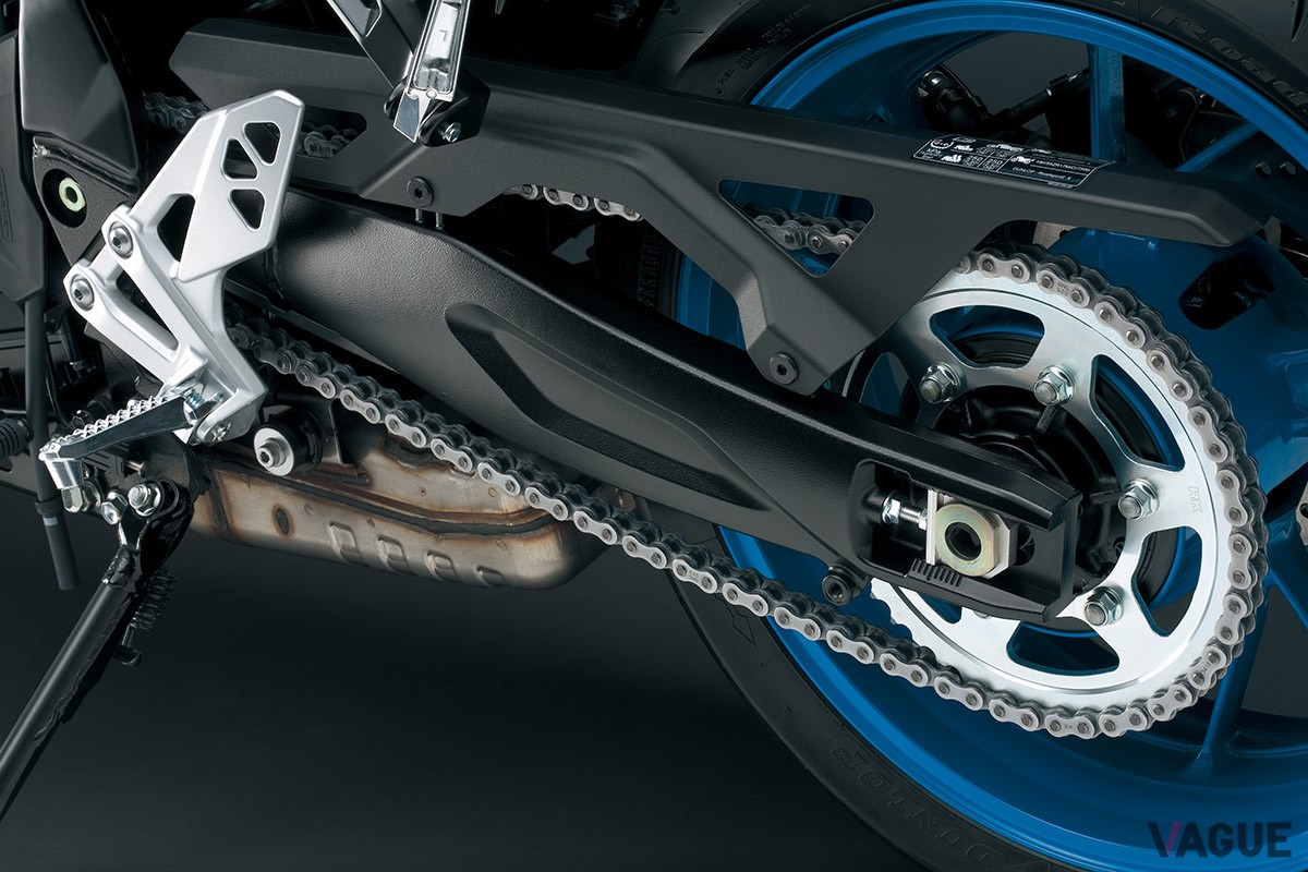 コンパクトな2気筒エンジンの採用で軽くスリムな車体を実現したスズキ「GSX-8S」は、操る楽しみを味わえる新しいストリートファイター