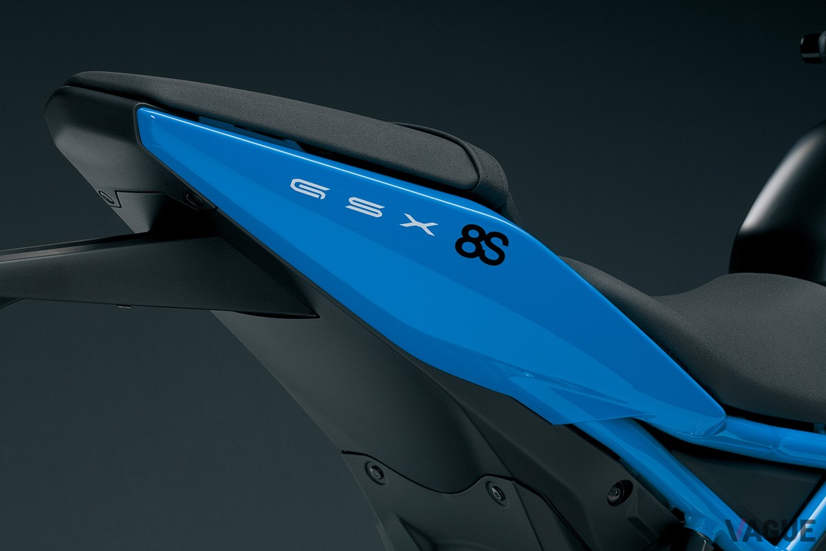 コンパクトな2気筒エンジンの採用で軽くスリムな車体を実現したスズキ「GSX-8S」は、操る楽しみを味わえる新しいストリートファイター