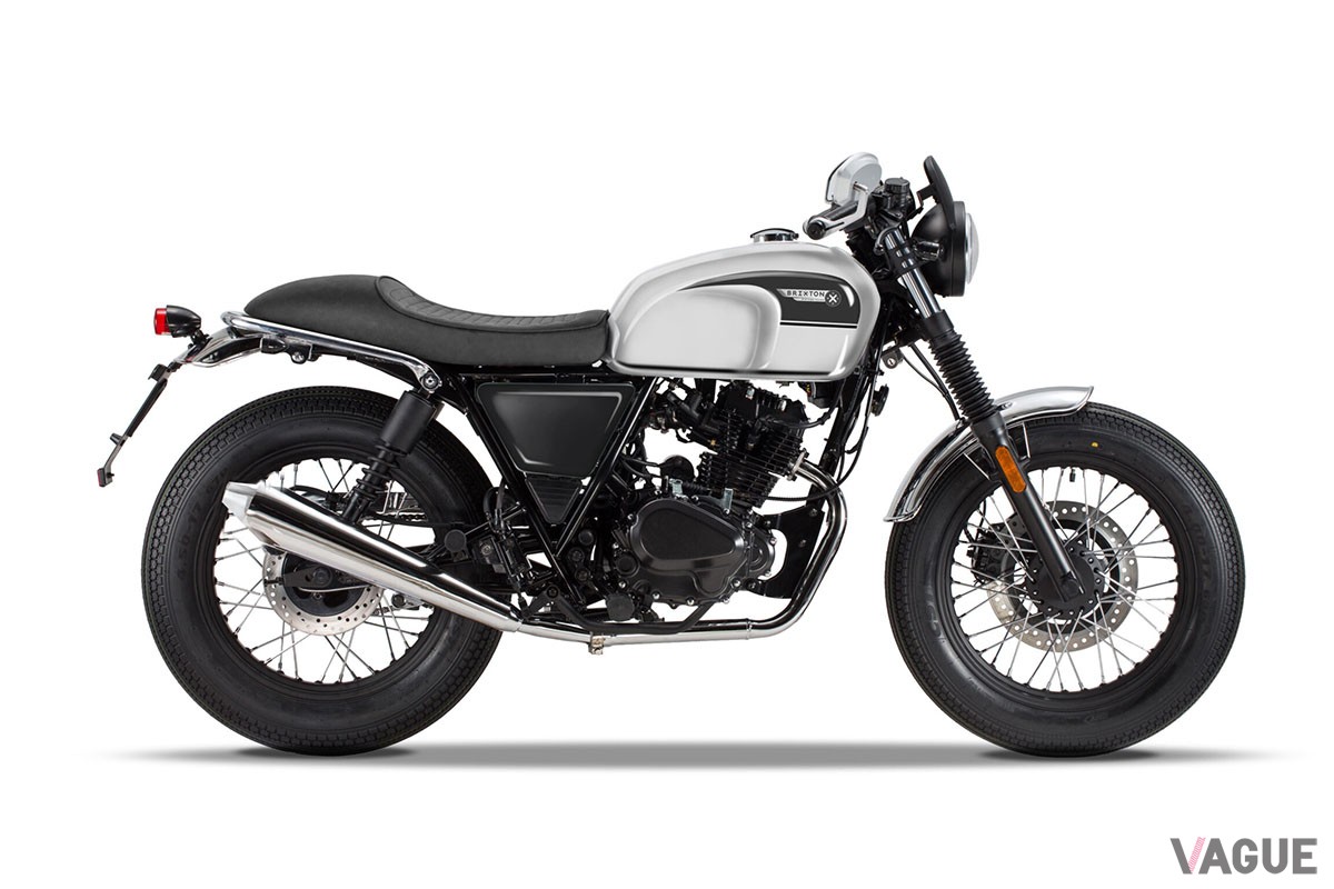 BRIXTON「Sunray 125」