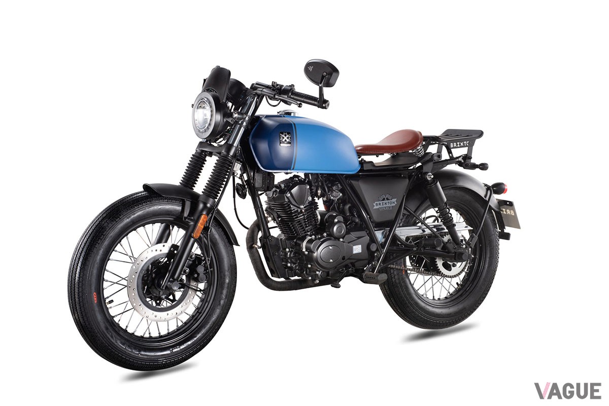 BRIXTON「Rayburn 125」