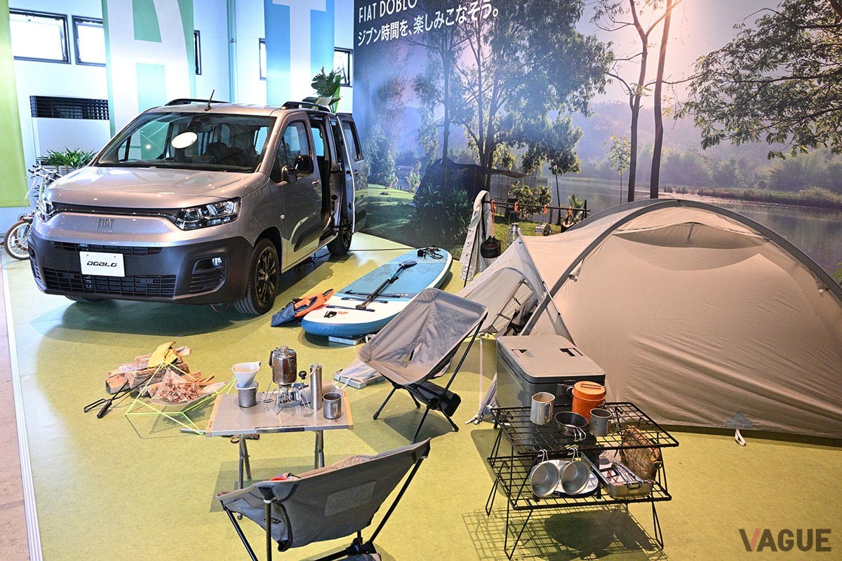プジョー「リフター」やシトロエン「ベルランゴ」と基本設計は同じながら、イタリア車らしいデザインと走り味を楽しめるフィアット「ドブロ」