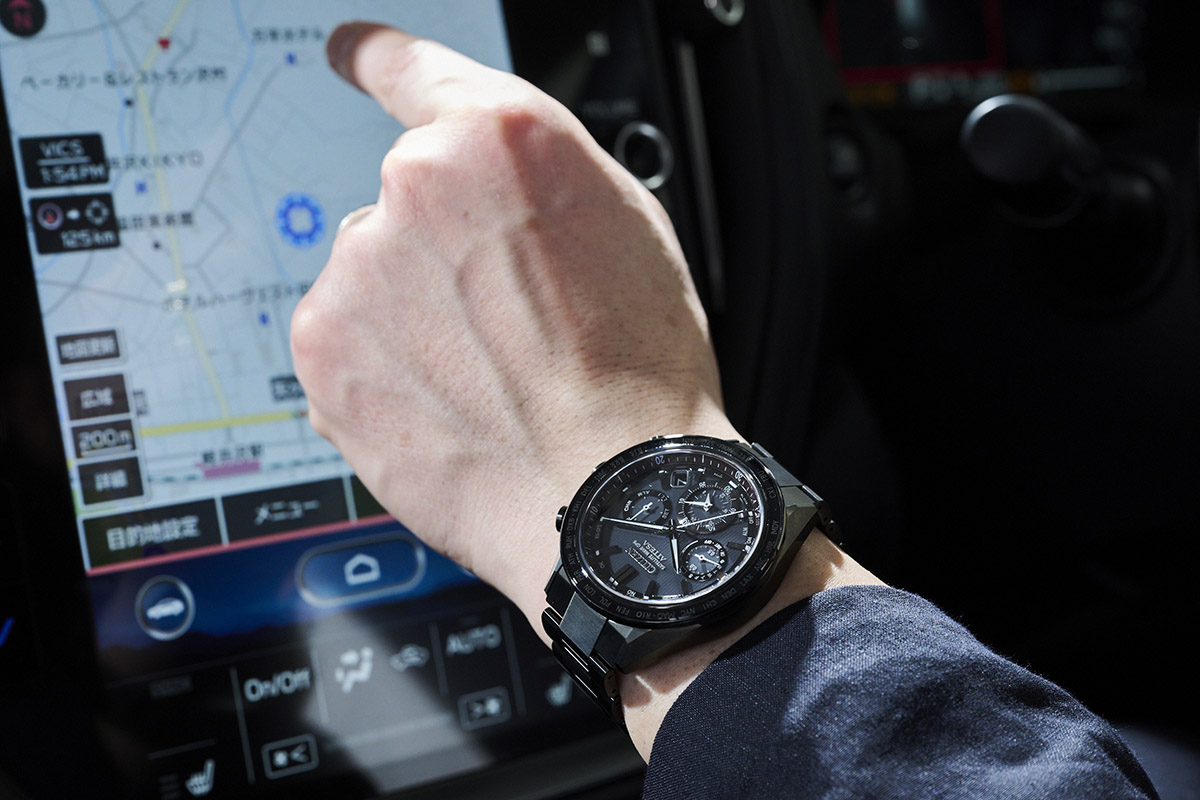 「アテッサ ACT Line CC4055-65E」