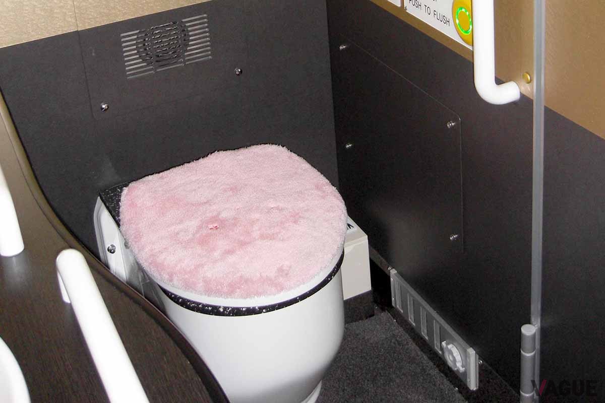 ゆったりとした配置の12席、快適な移動を最大限追求した最高級バスとなる「マイフローラ」（画像提供：海部観光）