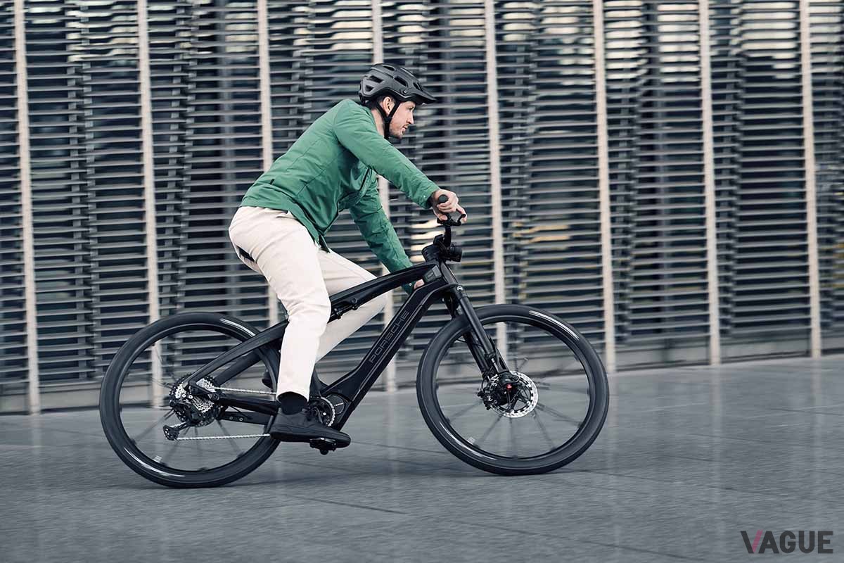 ポルシェ「eBike スポーツ」