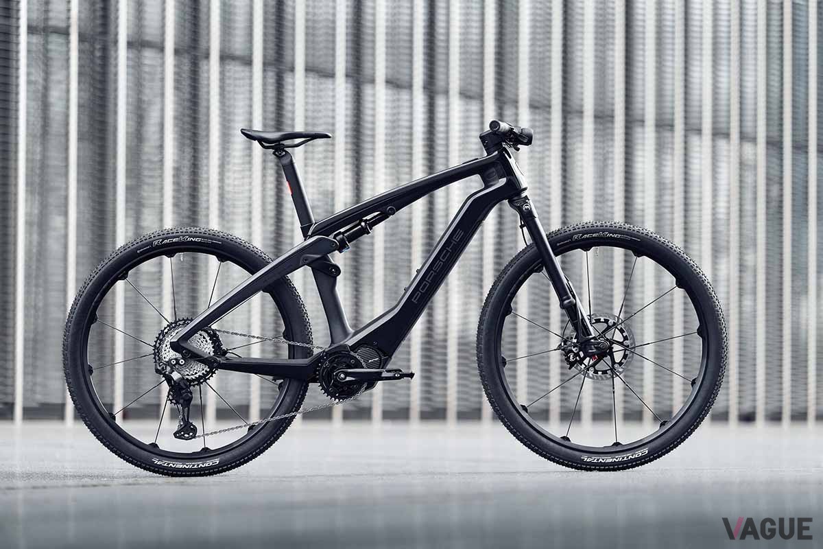 ポルシェ「eBike スポーツ」