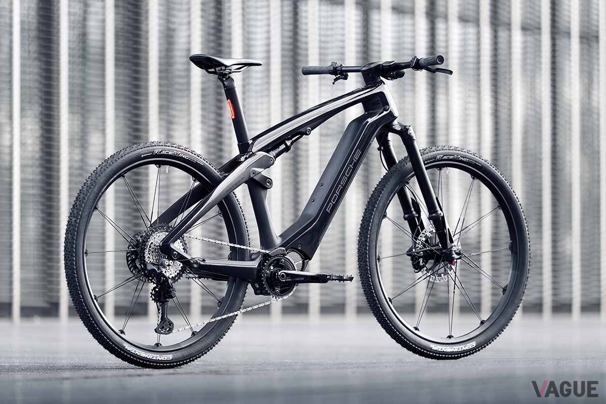 ポルシェ「eBike スポーツ」