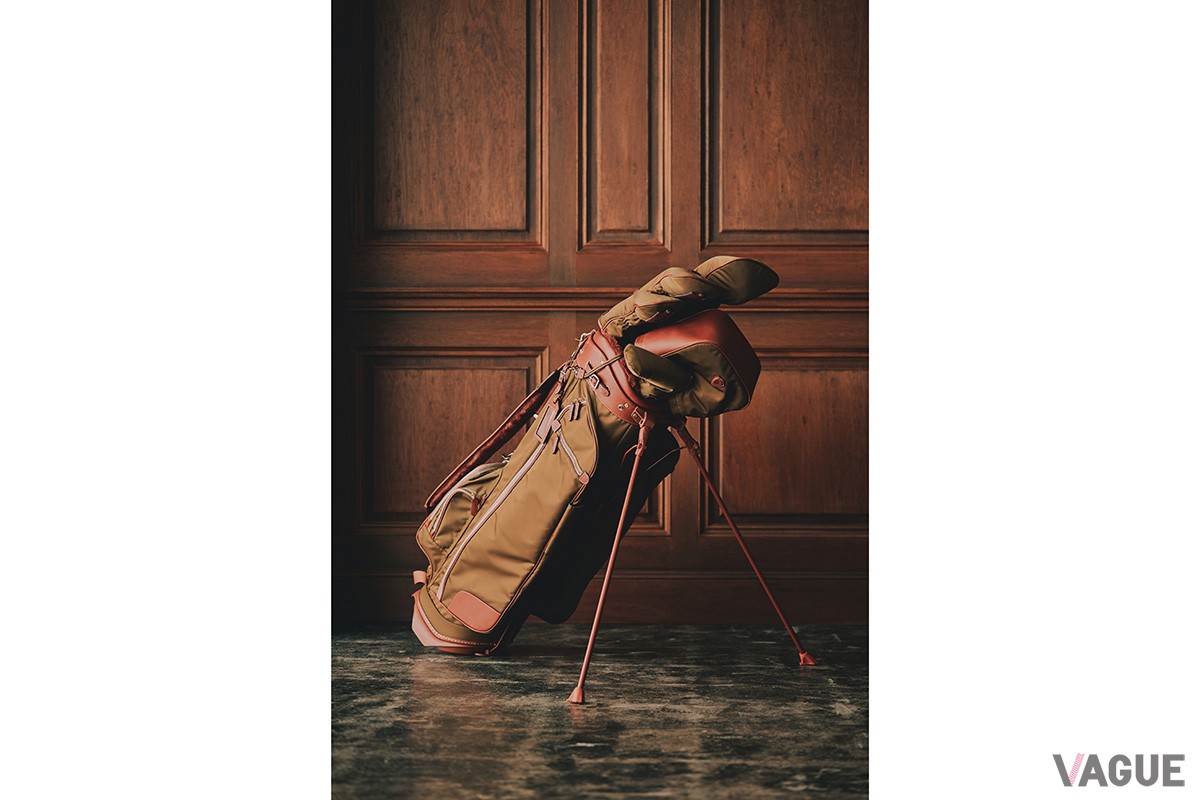 フェリージゴルフ「スタンドキャディバッグ」