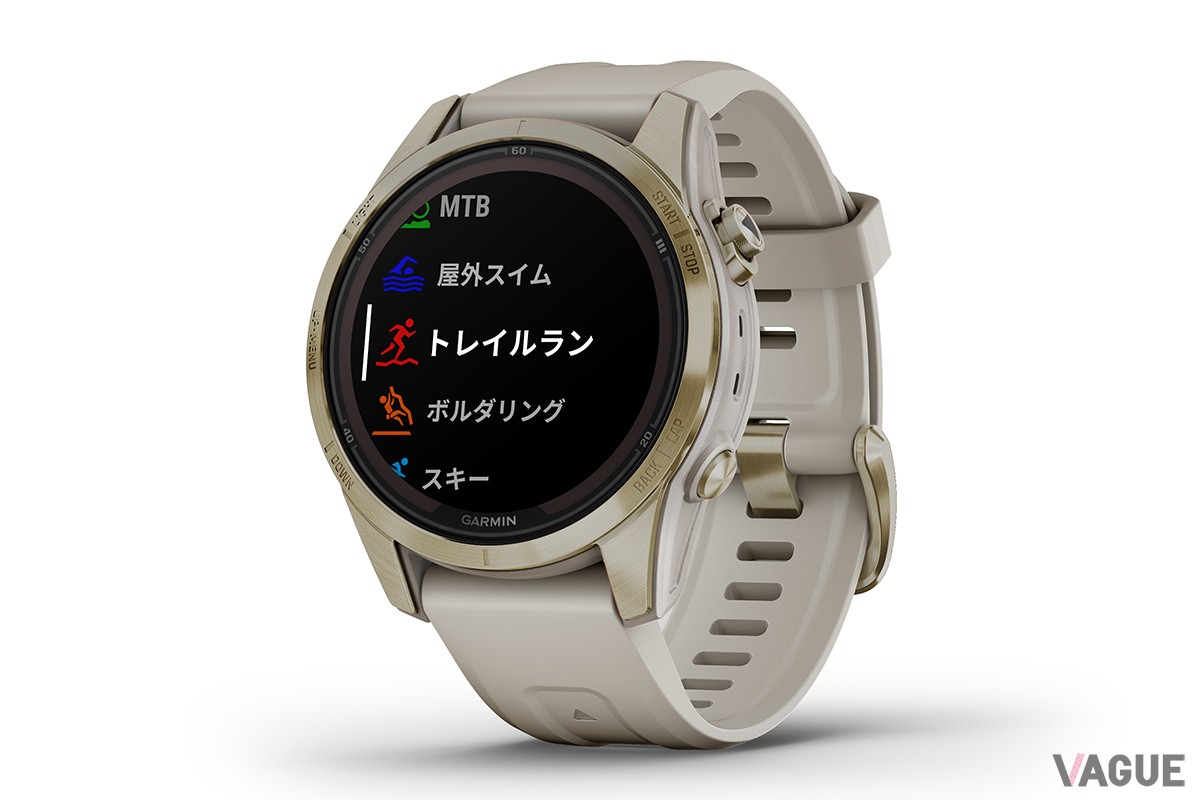 多彩すぎる機能に加え、最長約37日間もの長期間駆動とミルスペック準拠のタフさを融合したガーミン「fēnix 7 Pro」