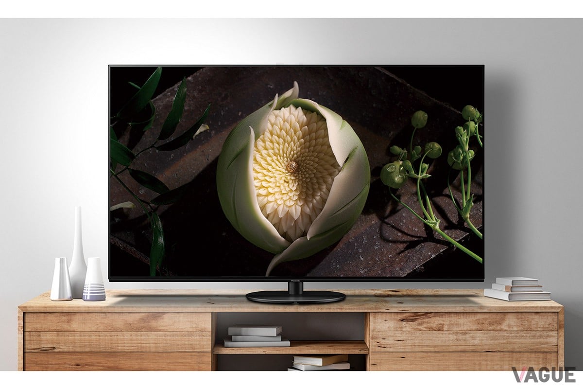 「4K液晶ビエラ」の最新ハイグレードモデル「LX950」シリーズは、75／65／55V型という迫力の大画面をラインナップ