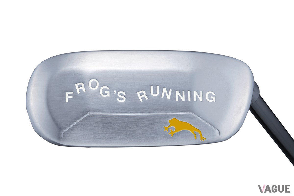 メンズモデル「ONOFF WEDGE LABOSPEC FROG’S RUNNING」