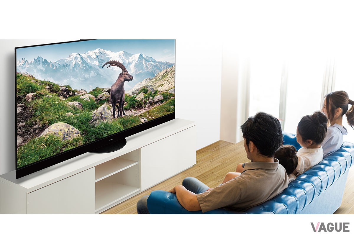 「LX950」シリーズは“オートAI画質／オートAI音質”機能を搭載。AI技術によるシーン認識アルゴリズムにより、シーンに応じて画質や音質を自動で最適化してくれます