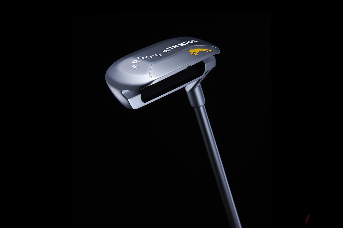 メンズモデル「ONOFF WEDGE LABOSPEC FROG’S RUNNING」