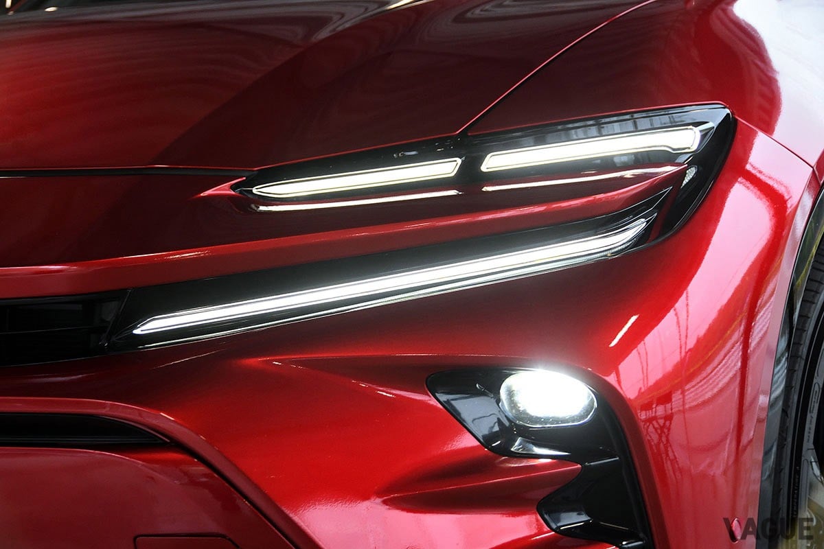 日本専用車なら“アスリート”の名が与えられていた!? 「クラウン」史上初のスポーツSUVとなる新型「クラウン・スポーツ」