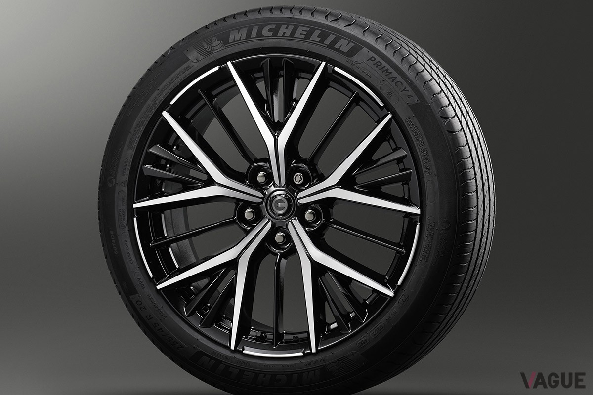 トヨタの高級ミニバンである新型「ヴェルファイア」用の「GRパーツ」は、エクステリアのデザイン性と走行性能をアップさせるパーツが充実している