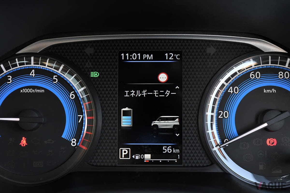 かわいらしいルックスや「デリカ」ファミリーならではの悪路走破性重視の足回りなど、確固たるキャラを確立している三菱の新型「デリカミニ」
